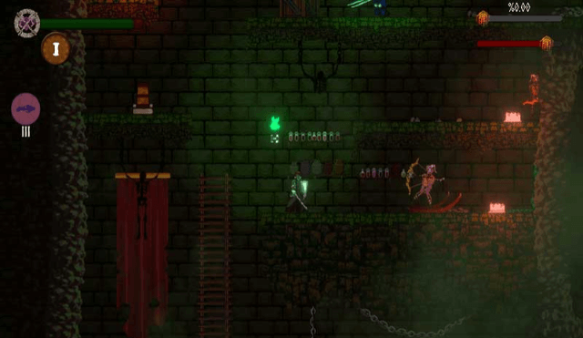 Core Keeper screenshot 3 for Playstation 4